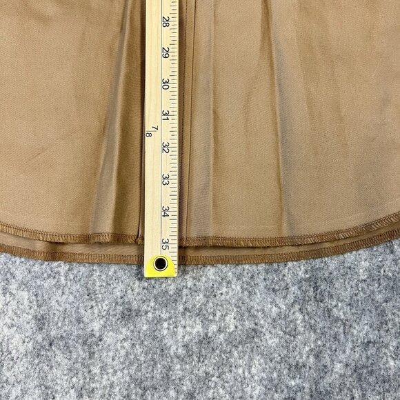 Wrangler Western Snap Shirt 2XT Tall Men's Brown Pearl Snap Long Sleeve - Picture 5 of 13